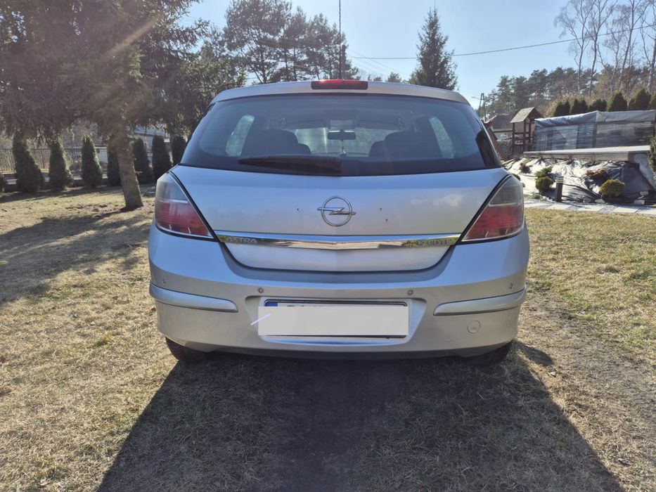 Opel Astra H 1.7 CDTI 2008