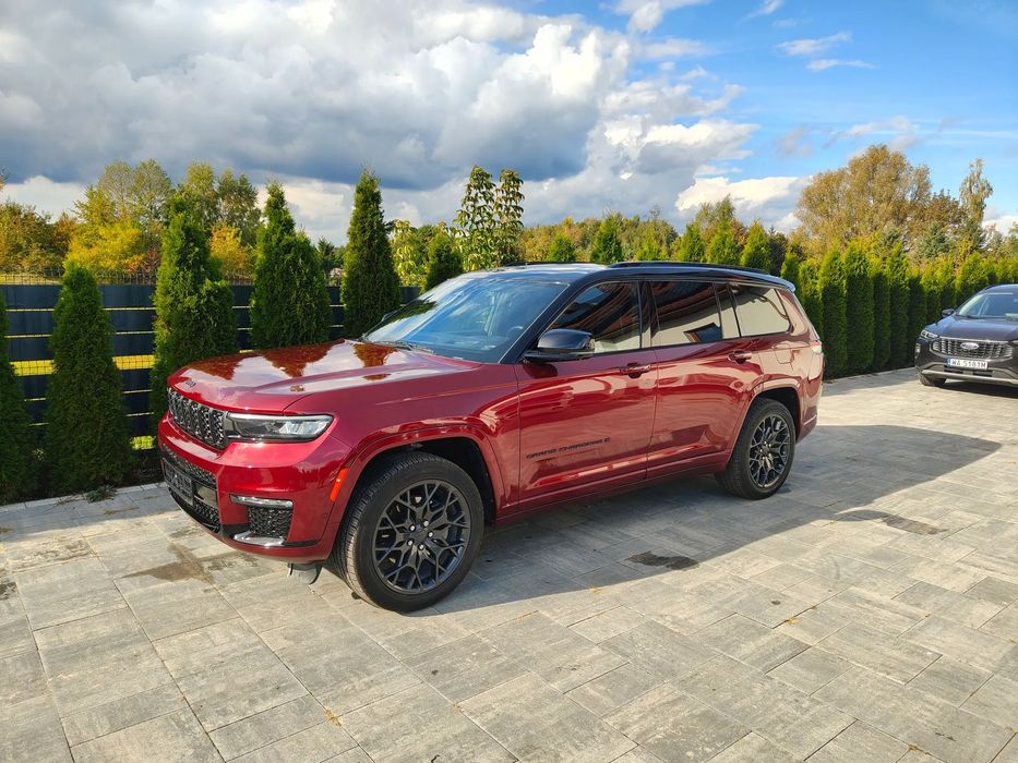 Jeep Grand Cherokee