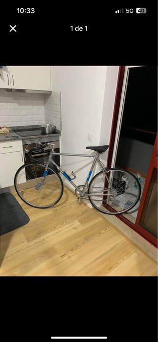 Bicilceta speed vintage