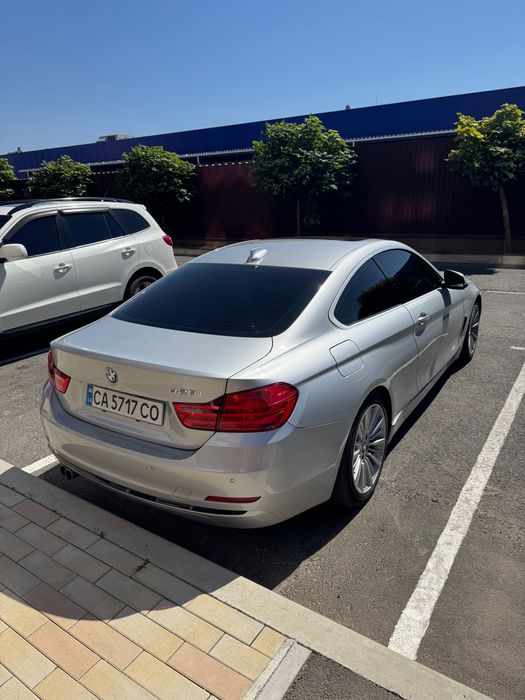 BMW 4 Series 2015 VIN WBA3N7C5XGK227836 фото оголошення 6 з 13