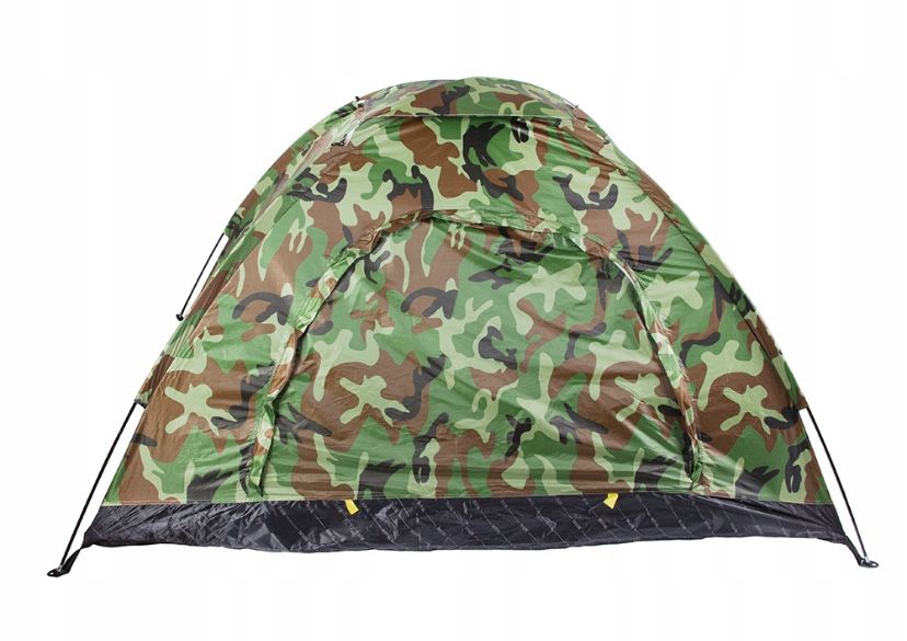 Namiot turystyczny kempingowy 2 osobowy wodoodporny