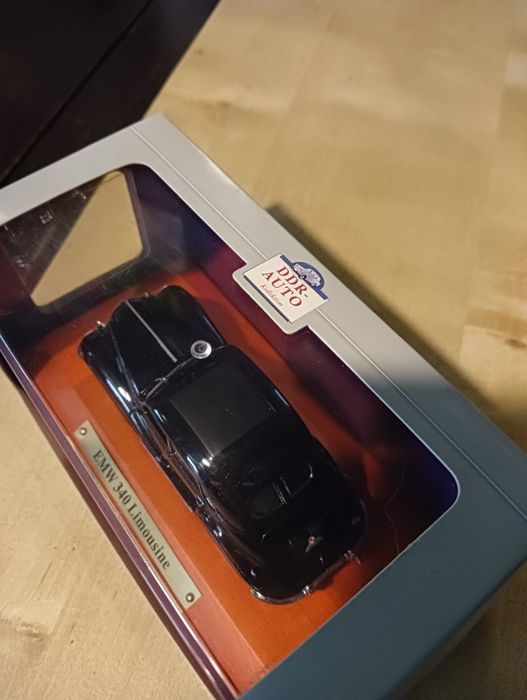 Emw 340 Limousine firmy Atlas.Nowy