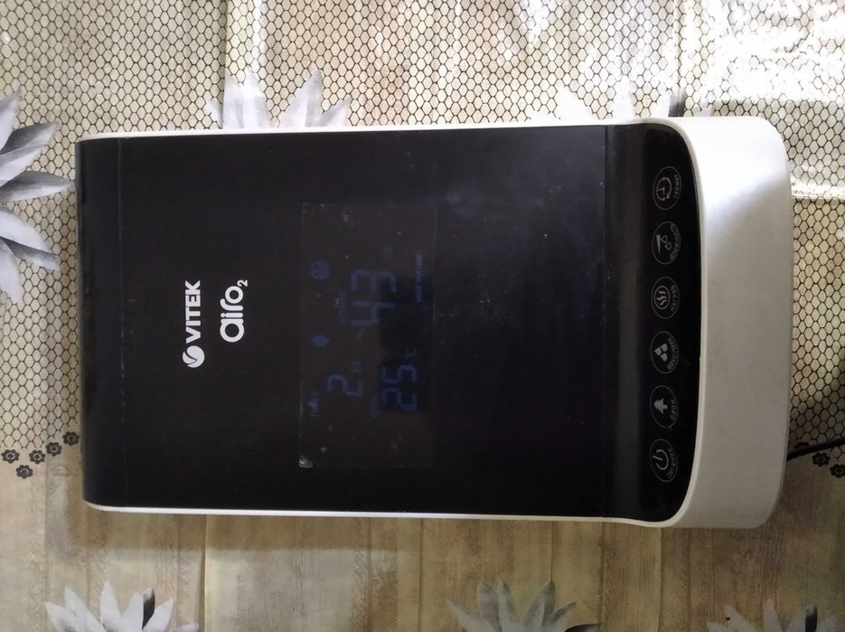 Передняя панель увлажнителя Vitek