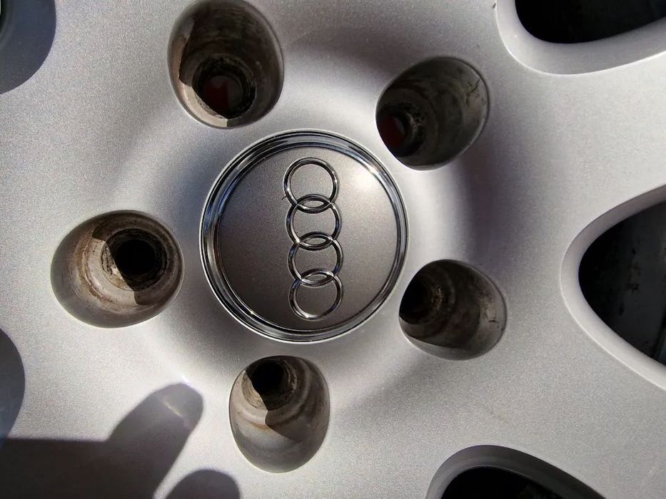 alufelgi  audi q7 touareg 18 5x130 et53