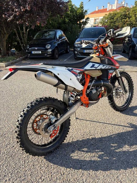 KTM 300 TPI Six Days