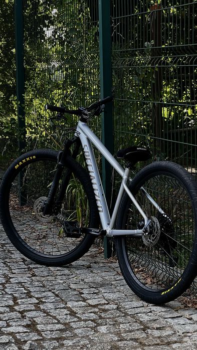 bike specialized hockhopper