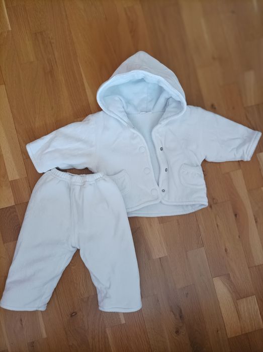 Do chrztu komplet