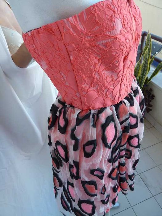 Vestido mini novo MSGM M / 42