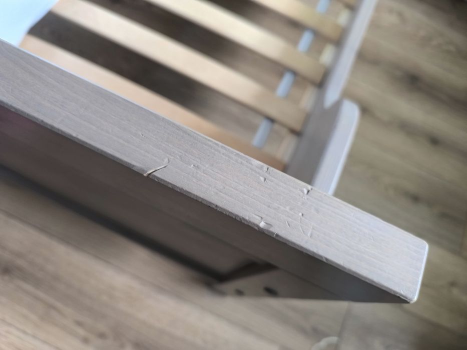 Łóżko Ikea Sundvik