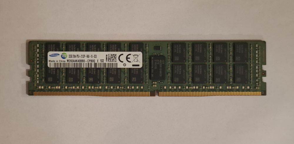 Pamięć RAM Serwerowa Samsung 32GB DDR4 2133MHz ECC RDIMM