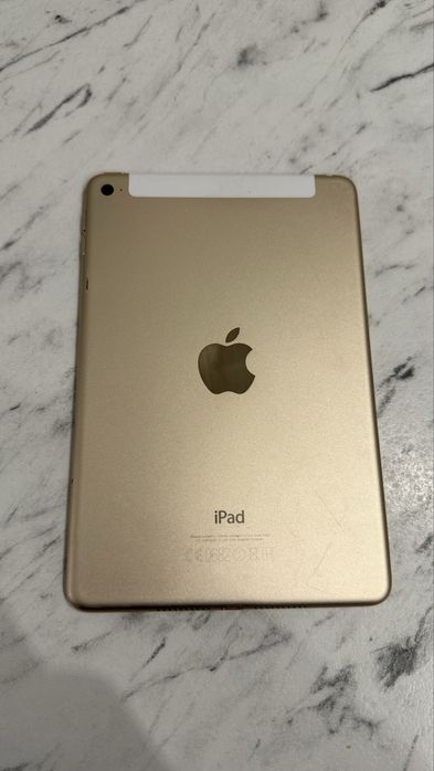 Apple iPad mini 4 128GB A1550 ゴールド　使用少なめ Amazon.co.jp: 【整備済み品】 Apple iPad mini 4 Wi-Fi 128GB