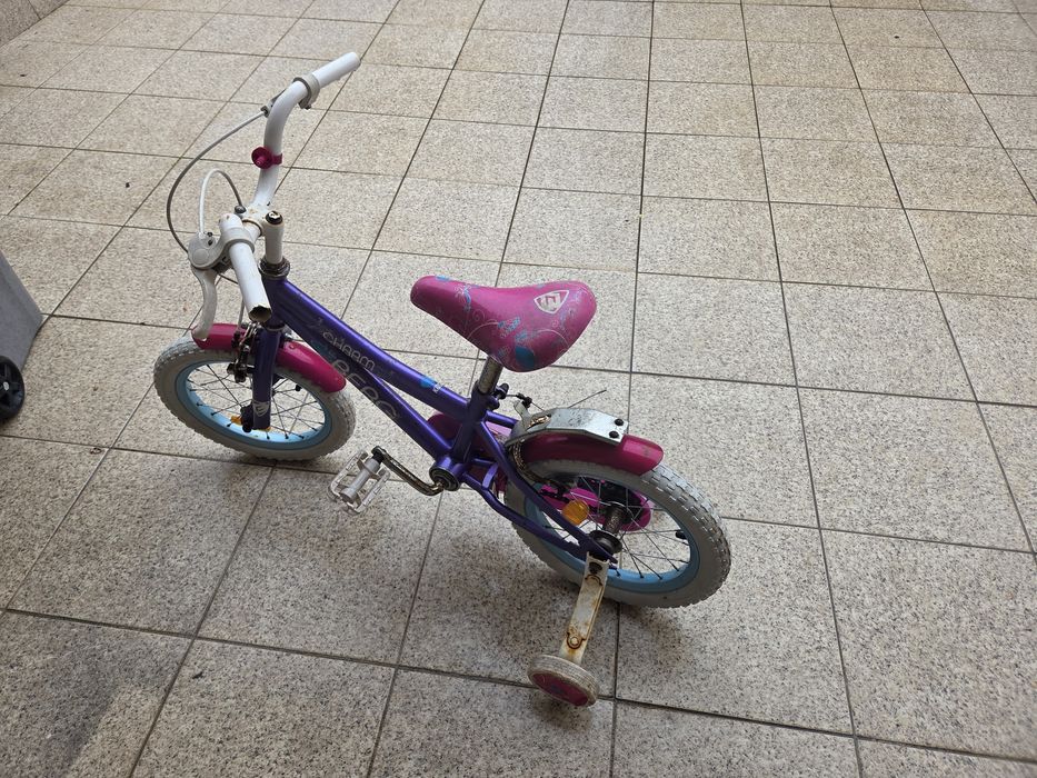 Bicicleta Berg criança