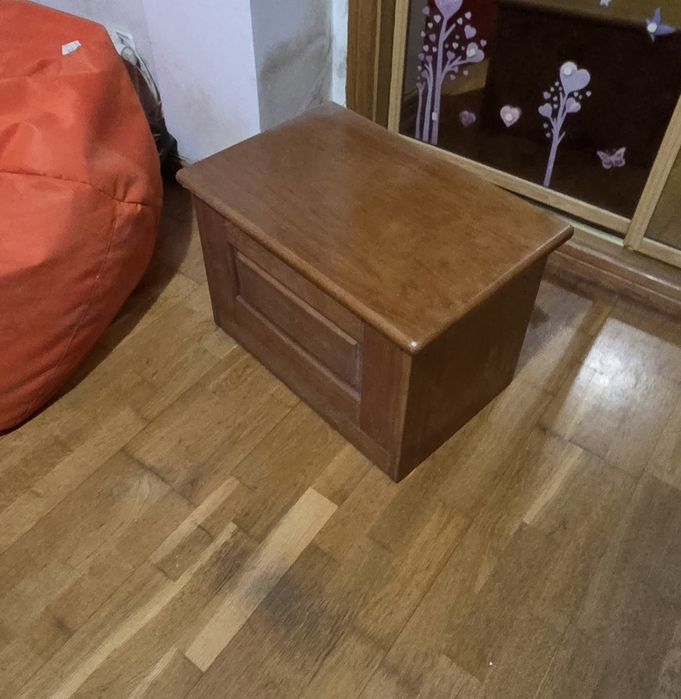 Beliche em cerejeira