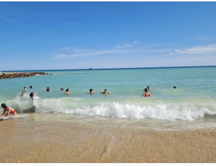 T1 em quarteira a 400 m praia  outubro 2026 a 15 junho 2027