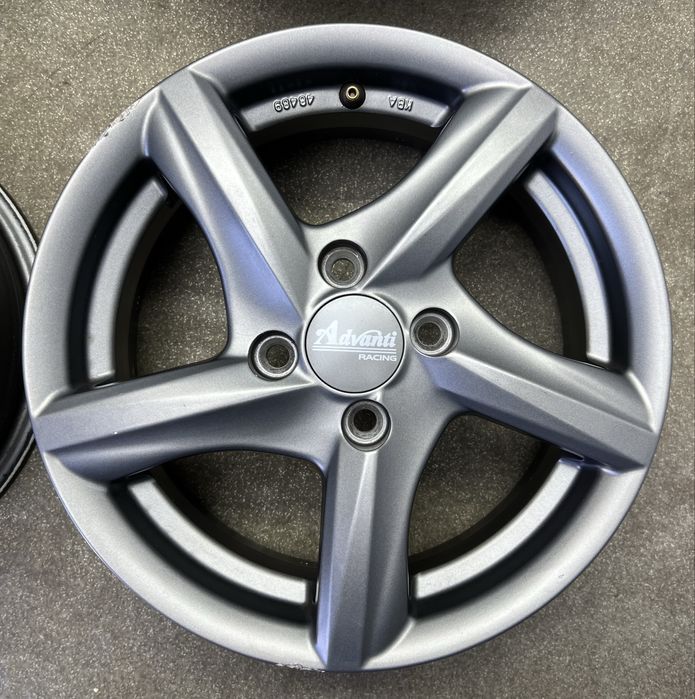 Диски R14 4 100 et38 J5.5 lanos aveo logan rio clio xonda титани )