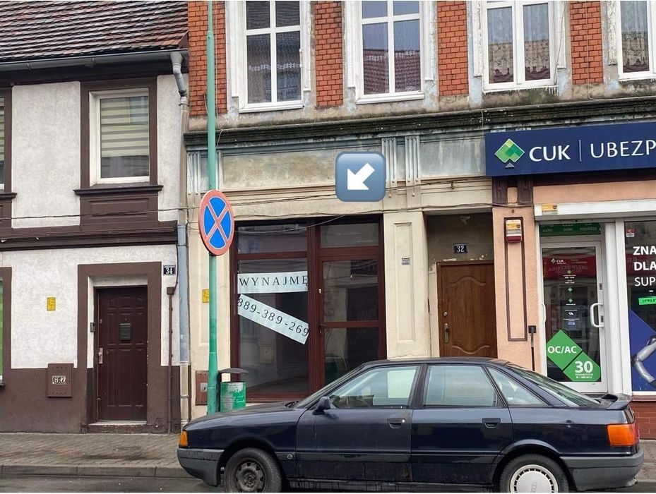 Lokal do wynajęcia  22 m2