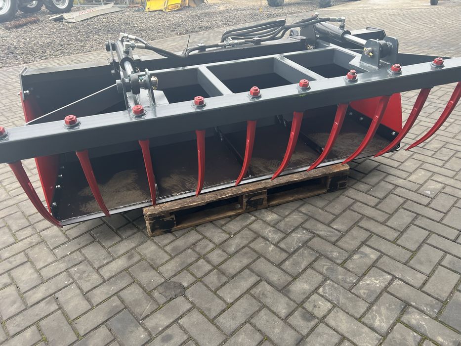 Szuflokrodyl  2 m. na euroramke lyzkokrokody szczeki krokodyl inne