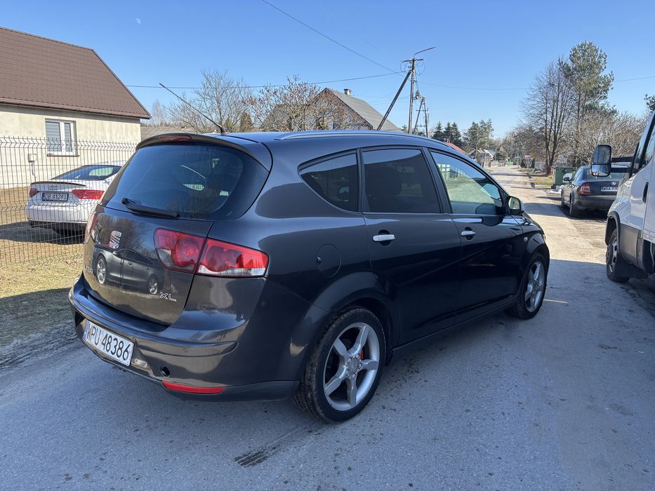 Seat Altea XL 2.0 TDI DSG