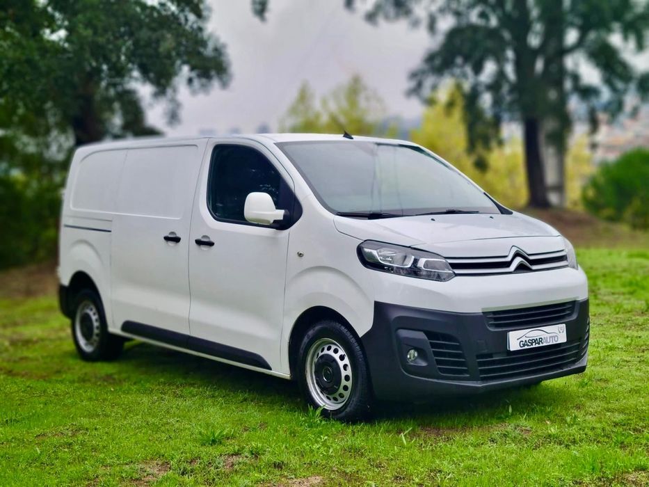 Citroën Jumpy 2.0 BlueHDi M Confort