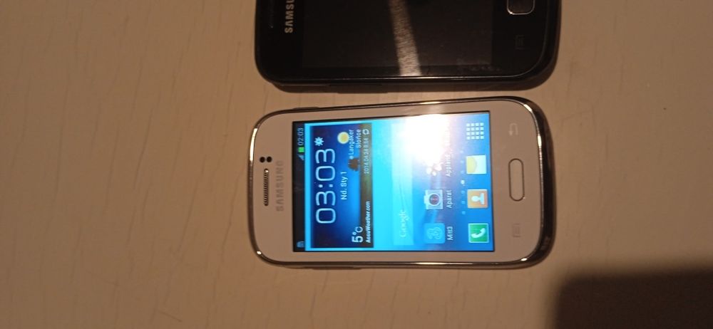 Telefon Samsung Galaxy  nokia