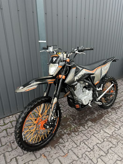 Продам Kovi start 250