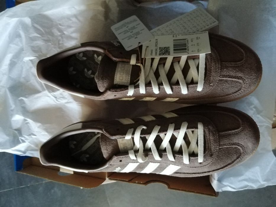 Adidas handball spezial w 43 1/3