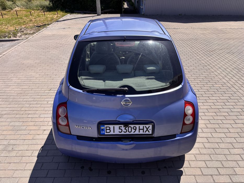 Продам Nissan Micra 1.25 Автомат