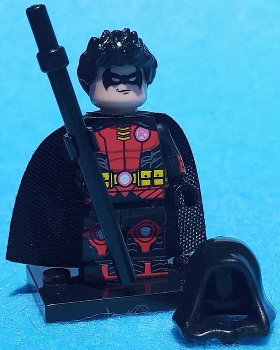Robin v2 (DC Comics)
