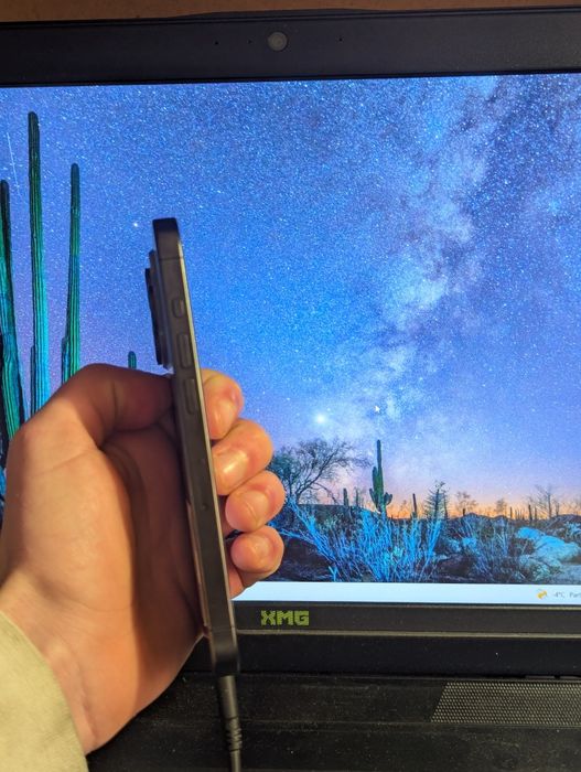 iPhone 15 Pro 512GB чорний