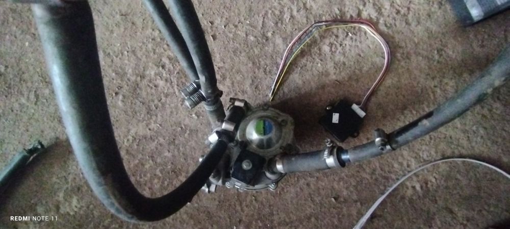 ГБО 2е поколения