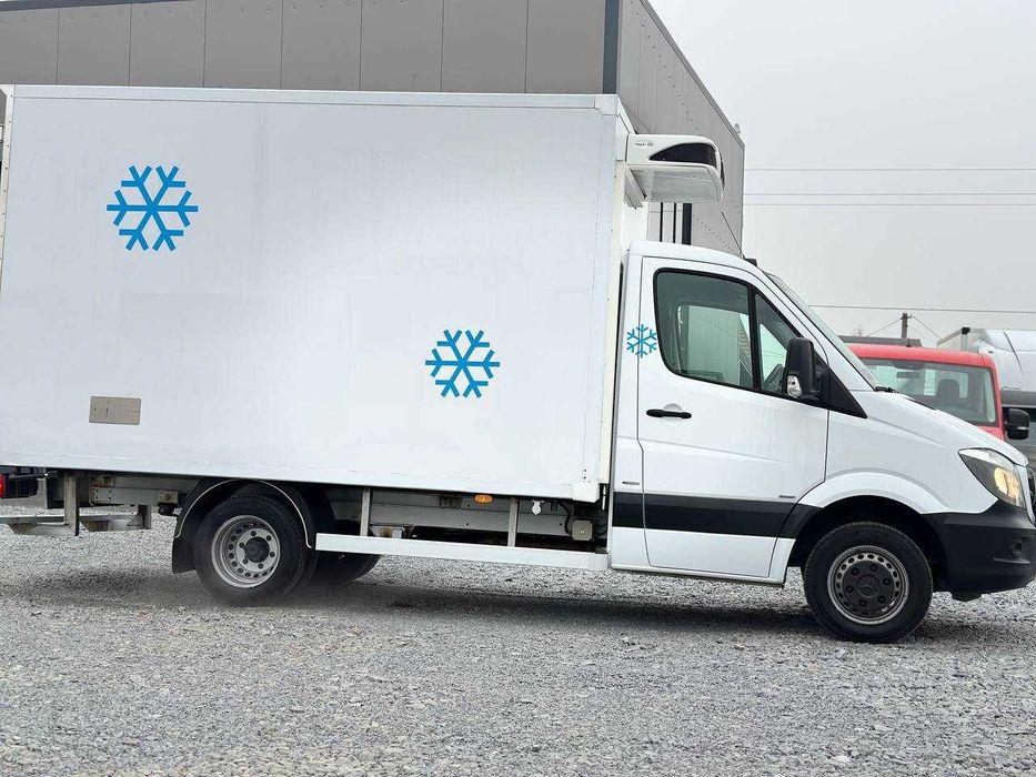 Mercedes-Benz Sprinter 2018p. Ref