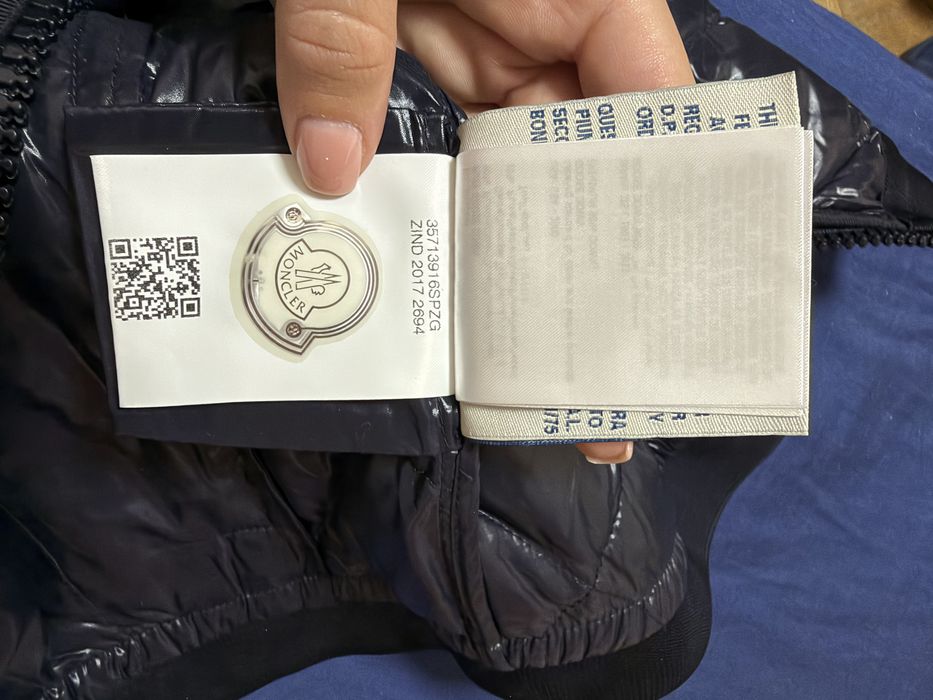Юбка Moncler оригинал — zdjęcie 4