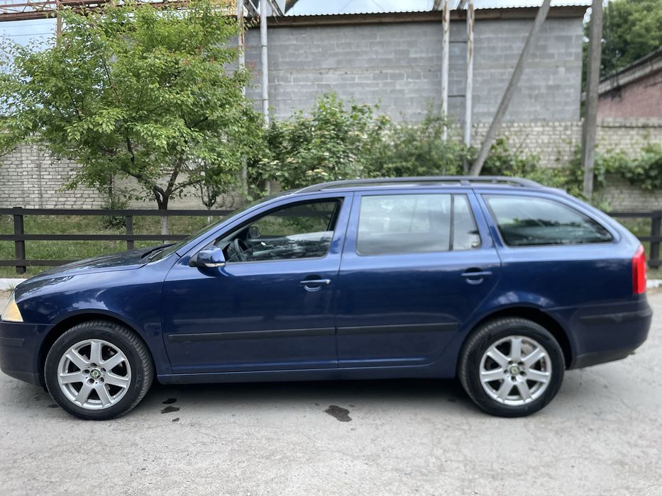 Продам Skoda Octavia A5 1.9 TDI стан супер