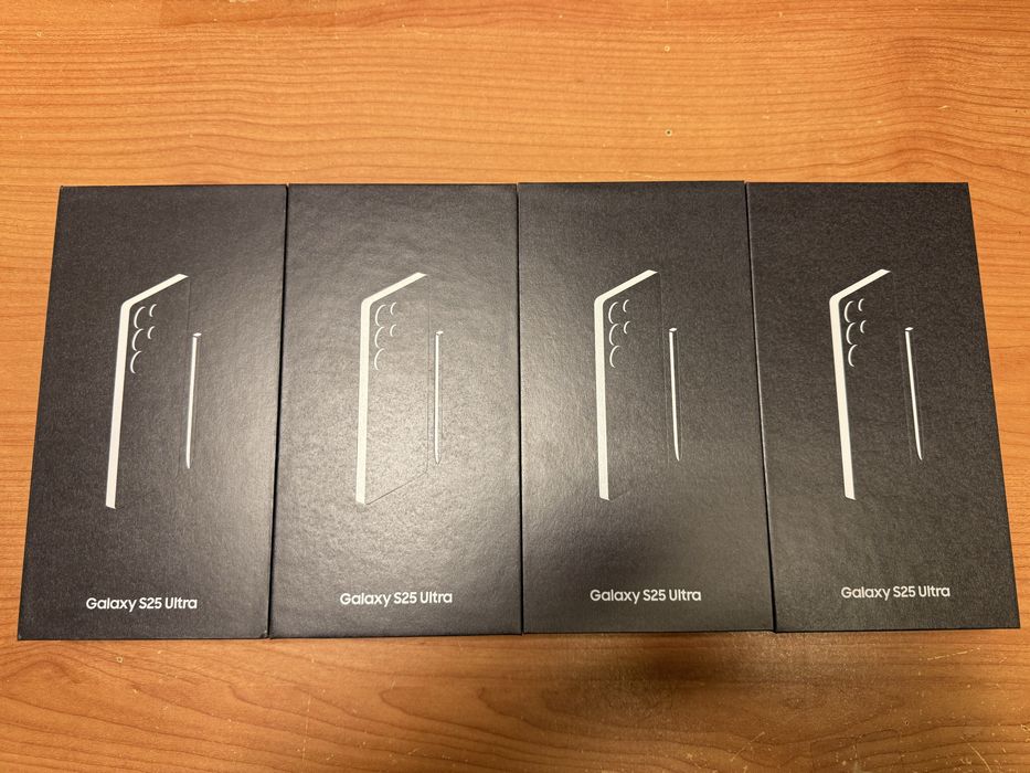 Samsung Galaxy S25 ULTRA S938B 256GB Silver, Blue, Gray, Black z PL GW