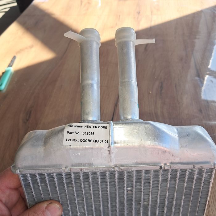 Пічка Lanos оригінальна нова