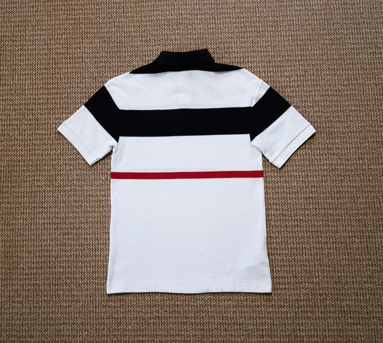 FRED PERRY поло футболка оригінал S смугаста