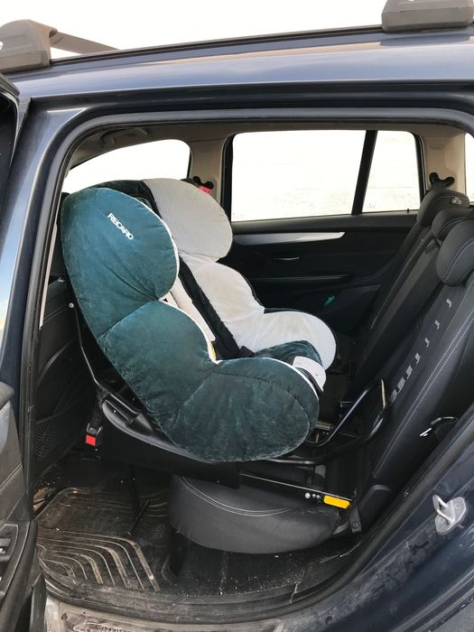 Cadeira Auto Recaro