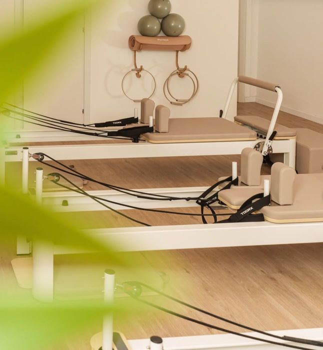 Reformer pilates