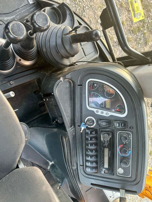 Екскаватор навантажувач jcb 3cx