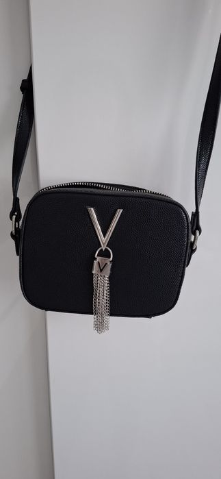 valentino Torebka Divina VBS1R409G Czarny