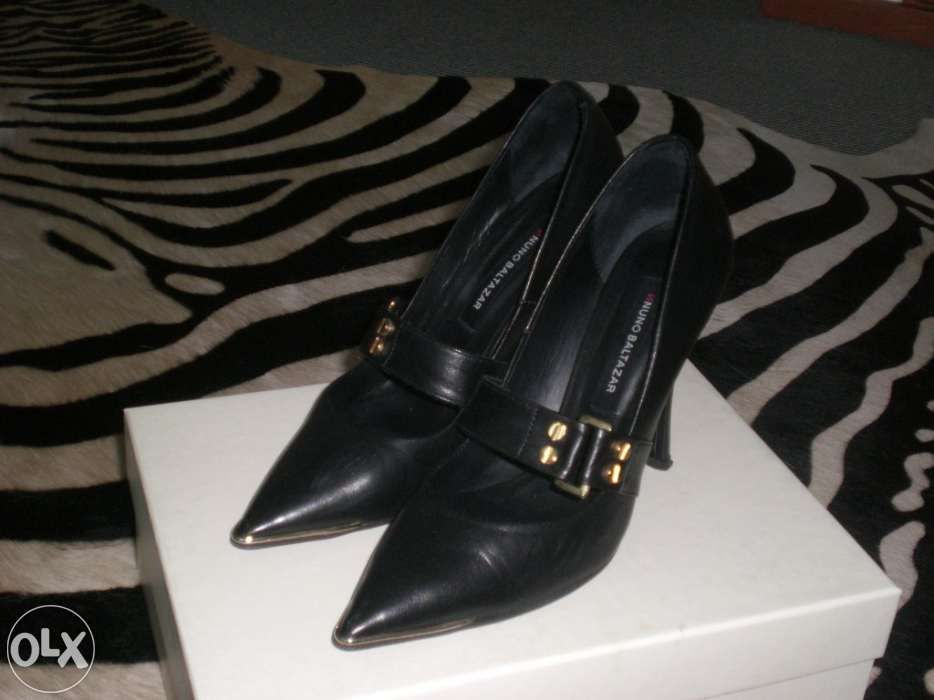 Sapatos nuno baltazar 37 passerele