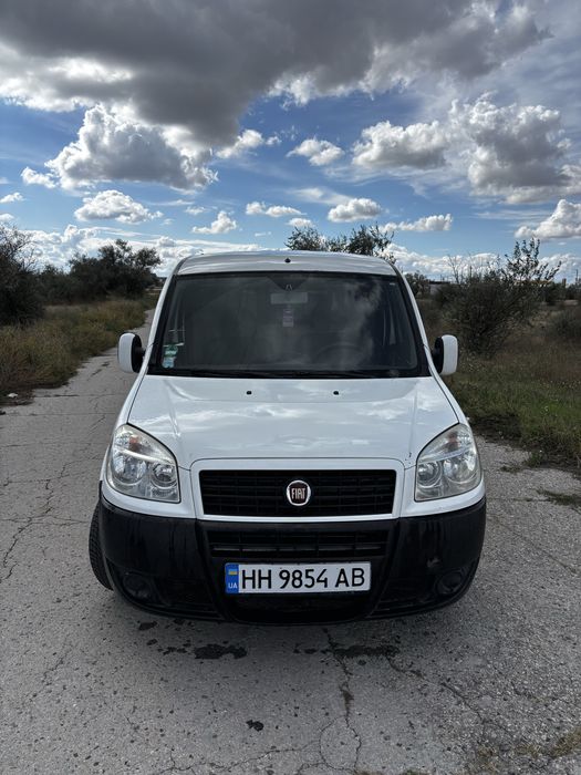 Продам Fiat Doblo Maxi 2007