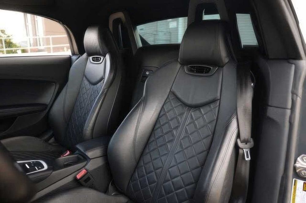 Audi TT quattro      2018
