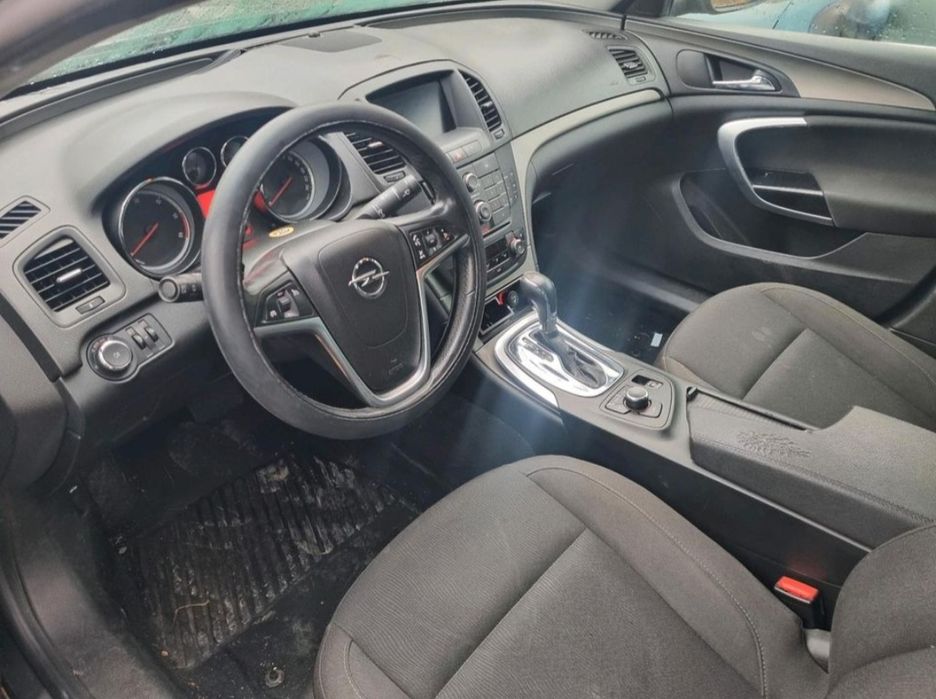 Opel Insignia a 2.0 cdti automat przed lift cala na części
