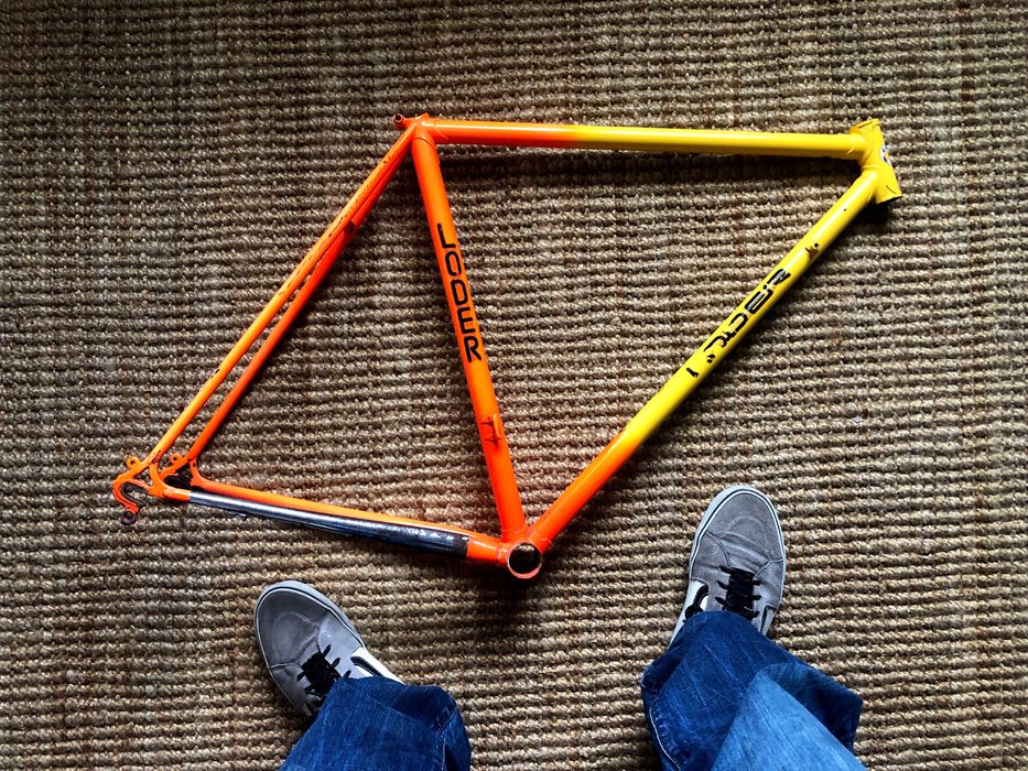 Quadro Loder de estrada