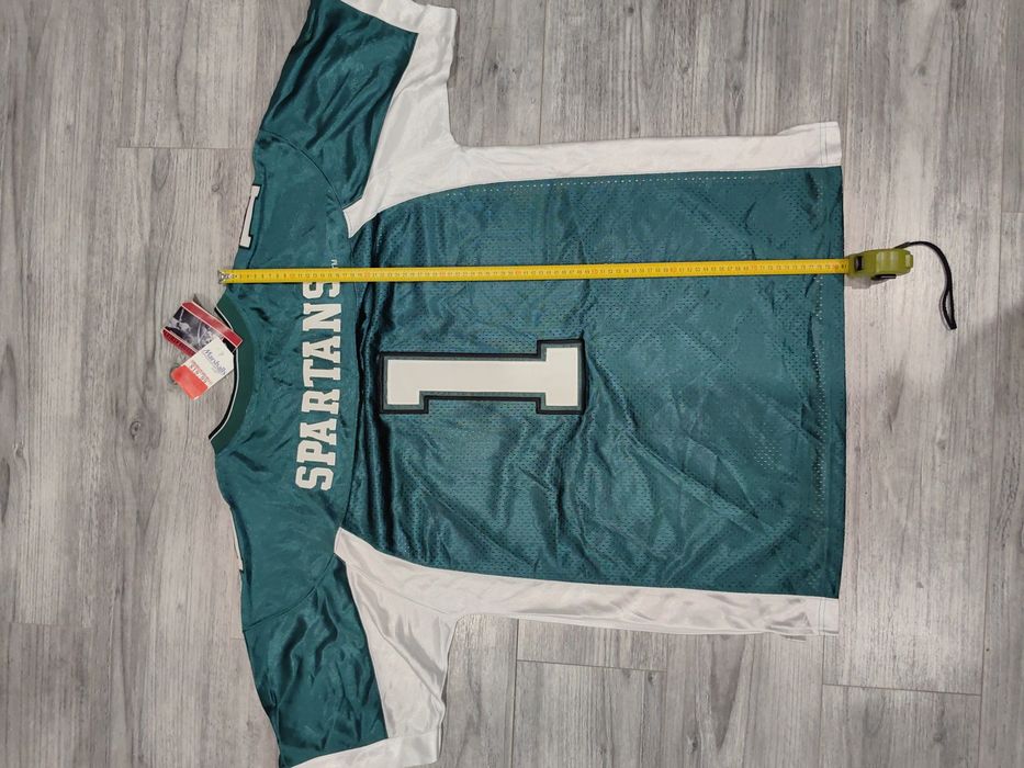 Koszulka Vintage Jersey Michigan State Spartans #1 | Stan Kolekcjonerski | XXL