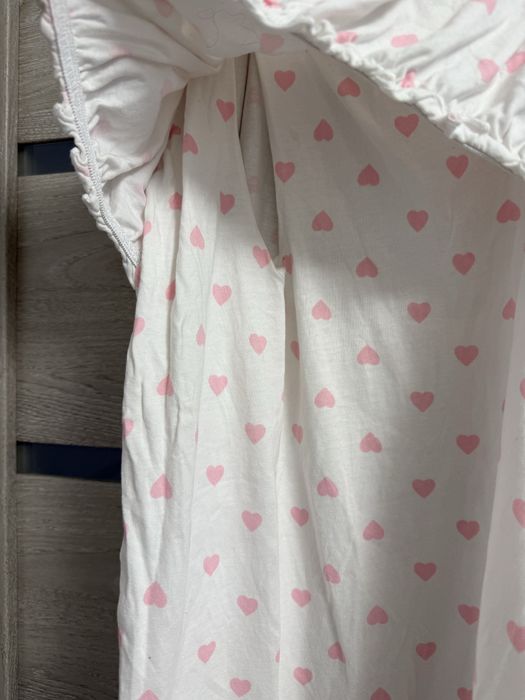 Нічна сорочка для годування