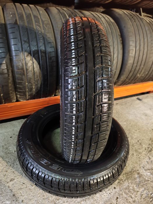 Pneus 145/80r13 Debica Passio com 95% piso