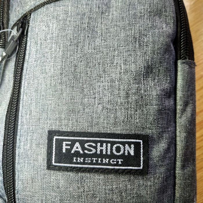 Сумка мужская через плечо 28х19см