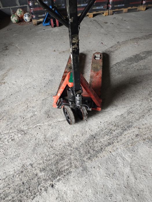 Paleciak ręczny ZAKREM